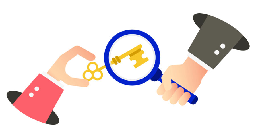 چگونگی انتخاب کلمات کلیدی سئو