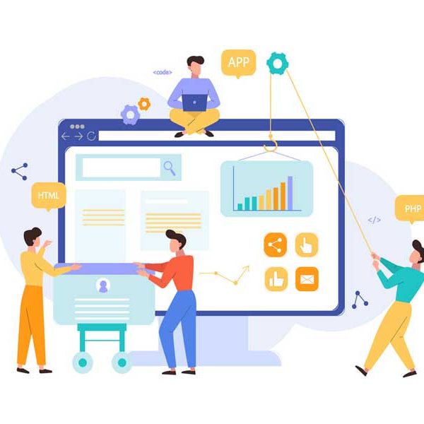 طراحی وب سایت در طبس