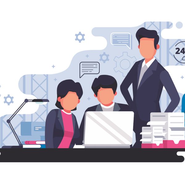 مکاتبات اداری در سازمان ها